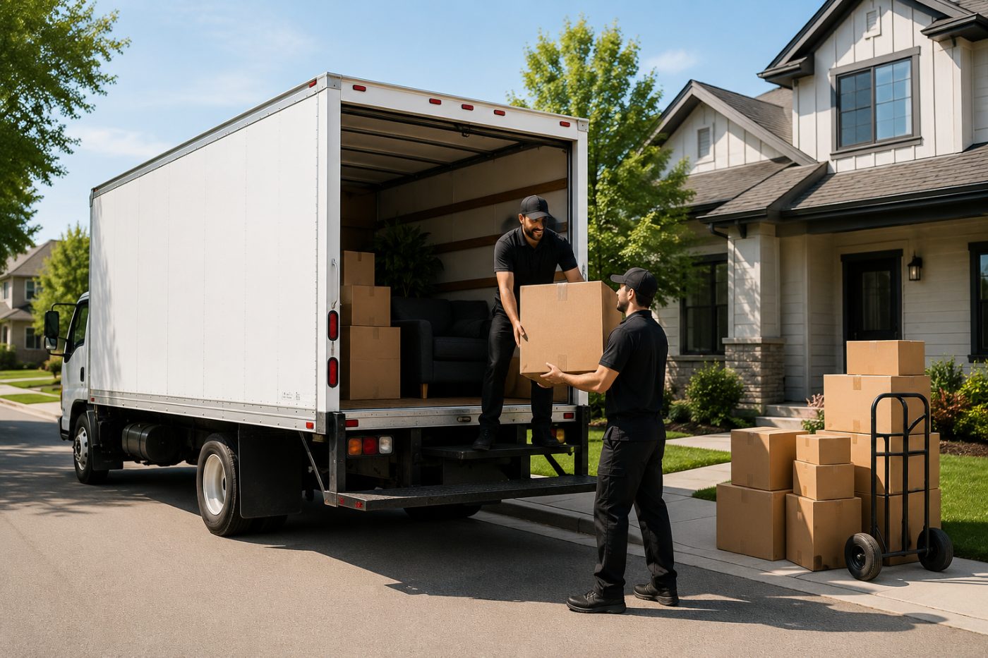 Ready for a better move?