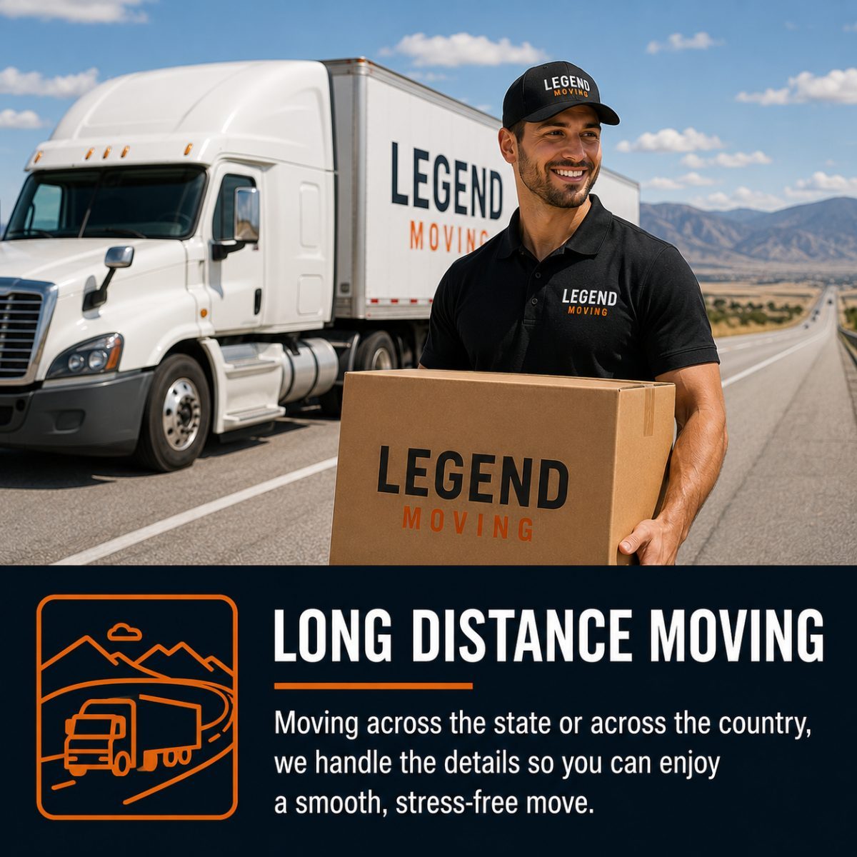Long Distance