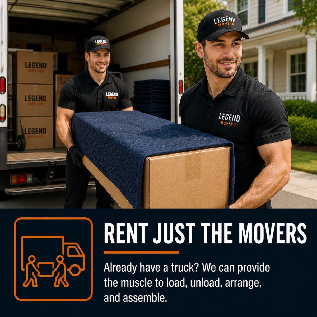 Rent Just Movers