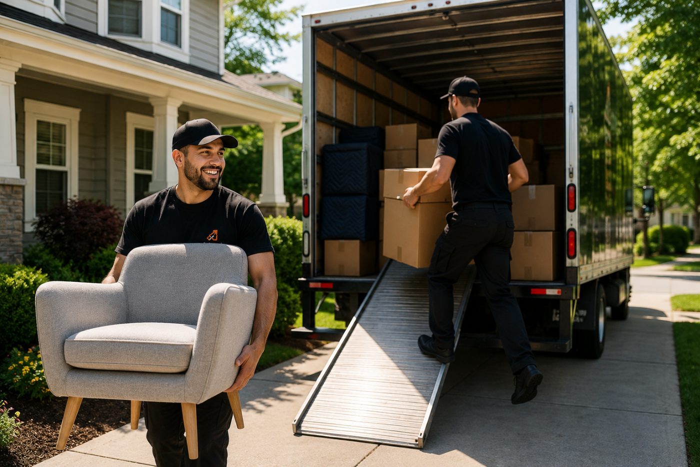 Because moving day is already stressful enough.