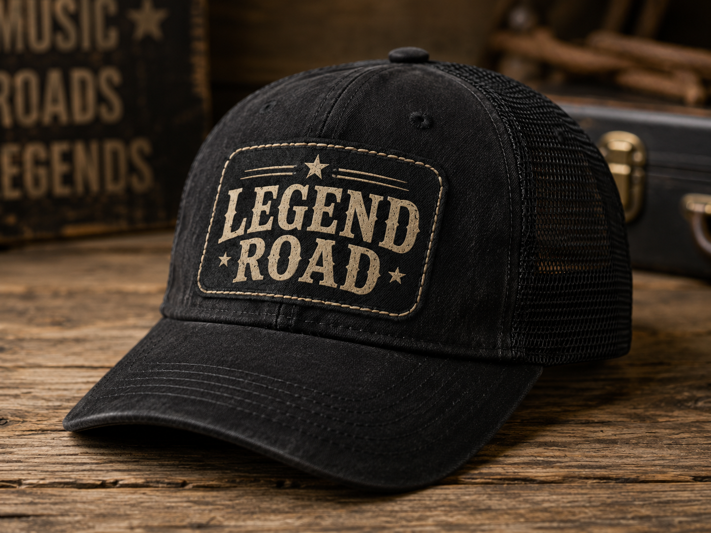 Legend Road Hat
