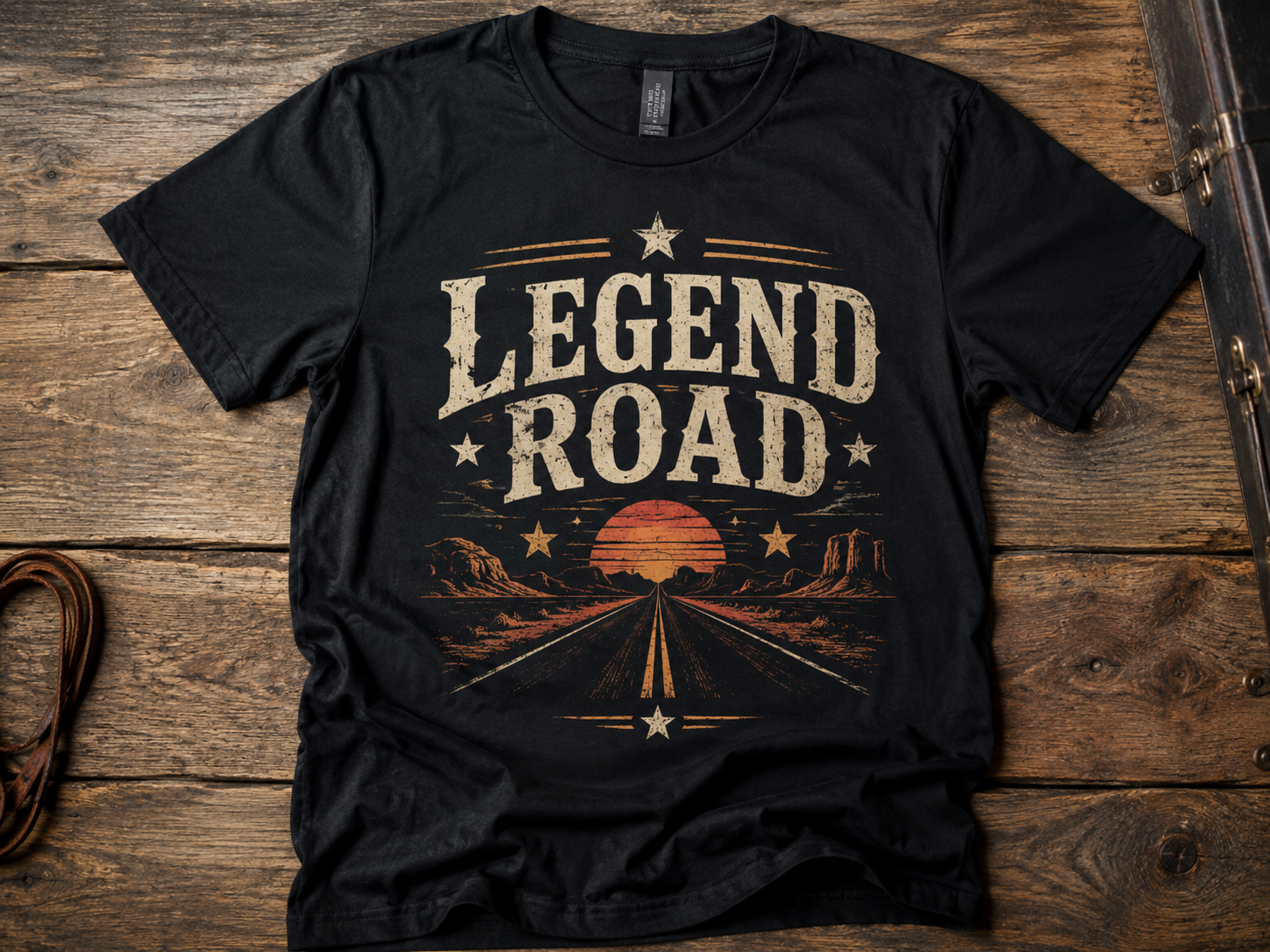 Legend Road T-Shirt