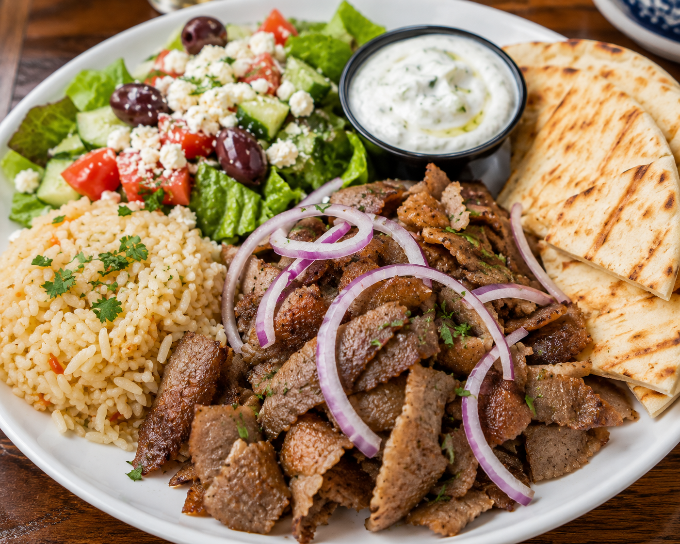 Gyro Plate