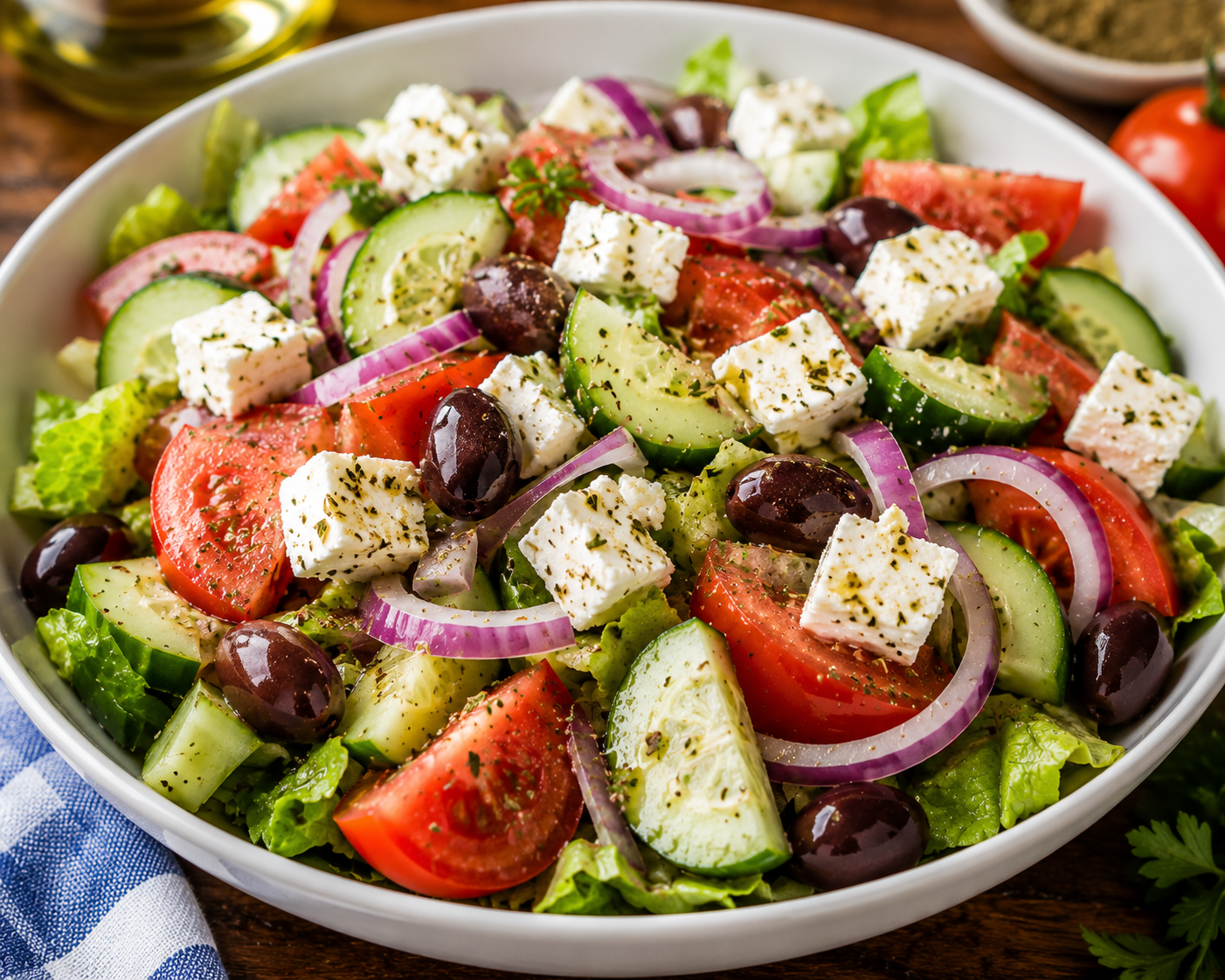 Greek Salad