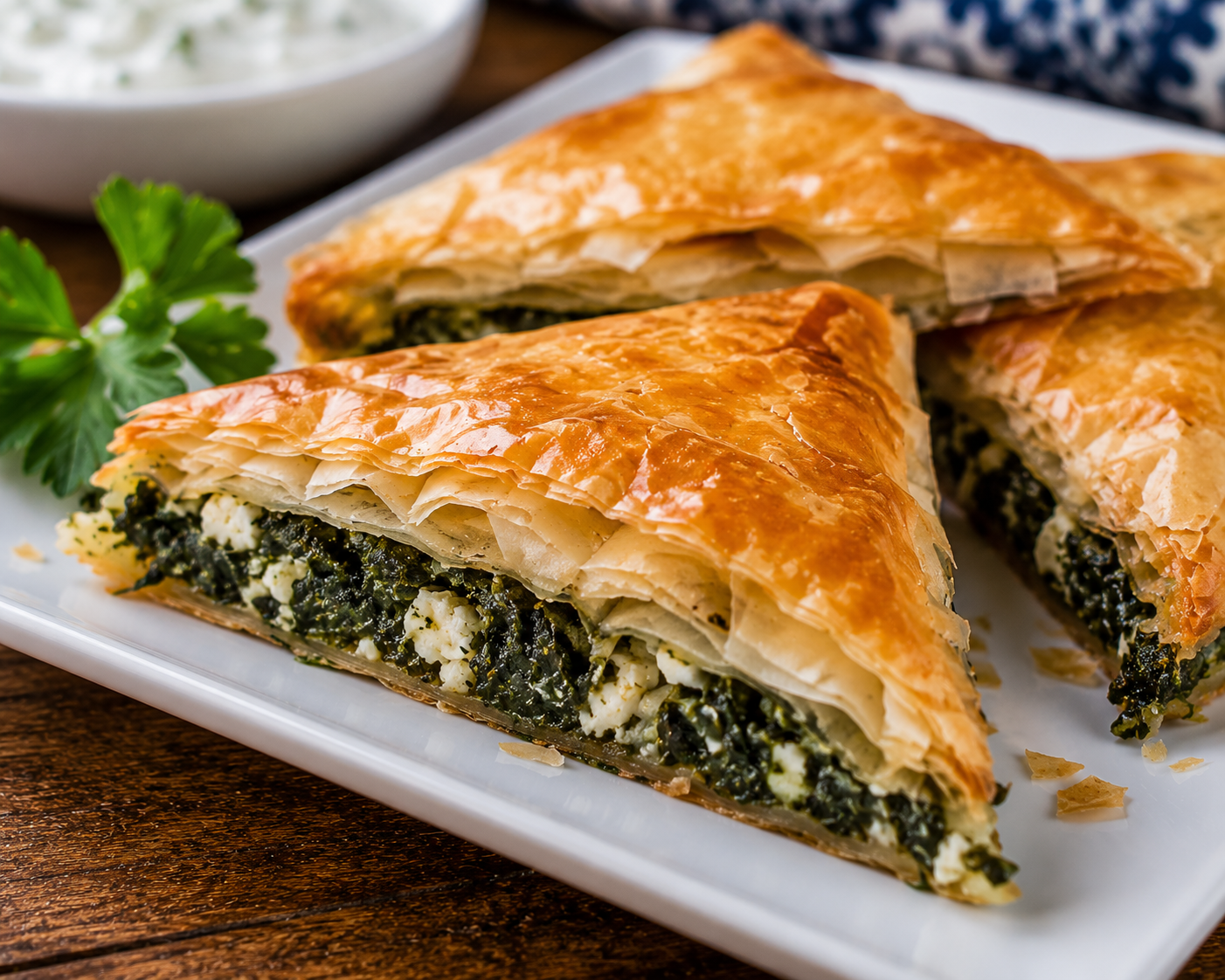 Spanakopita